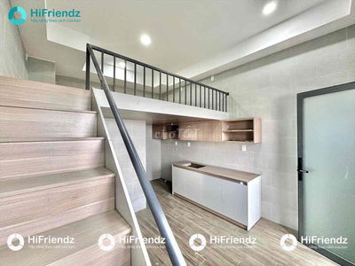 Cho Thuê Phòng Trọ Duplex-CÓ GÁC-Cửa sổ TRỜI-Thang Máy-Ngay BÌNH THÀNH
