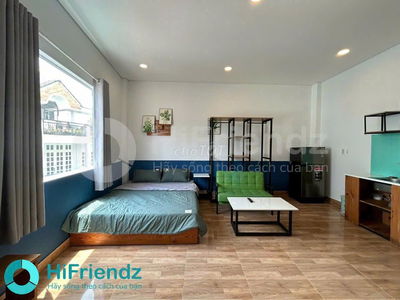 ✨CĂN HỘ ĐÓN NẮNG BAN MAI - GẦN CẦU CÔNG LÝ Q3 - CHO NUÔI THÚ CƯNG ✅