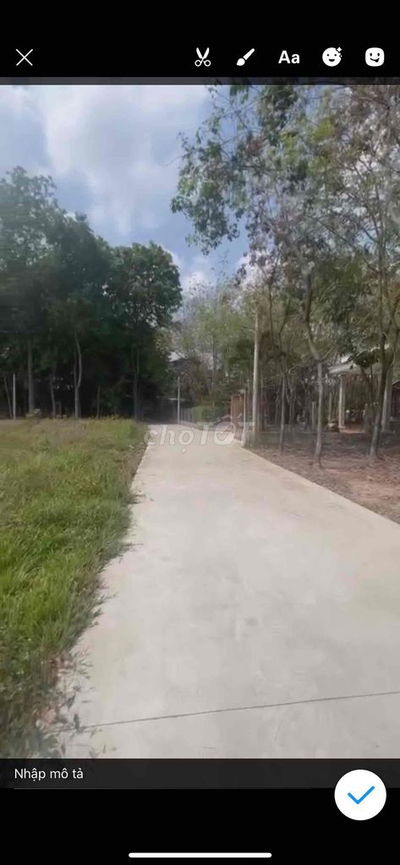 Đất phường Chánh phú hoà làm kho xưởng. sát đường Mỹ Phước Tân Vạn