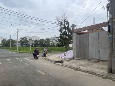 Đất KDC Phú Lợi 5 tỷ 040 sở hữu 120m2 (5x24m) - ngay CC Dream Home