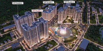 FPT PLAZA 4 – CĂN HỘ MỚI 100%, GẦN TRƯỜNG ĐH FPT GIÁ GỐC TỪ CHỦ ĐẦU TƯ