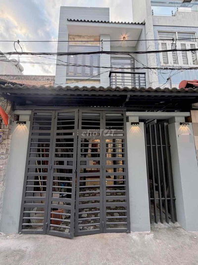 Nhà hẻm 363 BÌNH TRỊ ĐÔNG [4x15,2 - 1 lầu, 2pn, 3toilet] 5,35tỷ TL