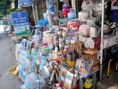Sang nhượng lại tạp hoá sang giá lỗ 150tr