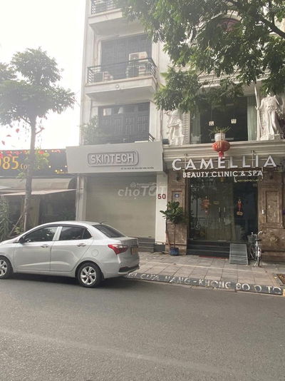 Nhà ngõ 10 Nguyễn Văn Huyên. DT 70m2 x 6 tầng Thông sàn,Thang Máy, ĐH