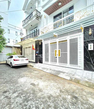 ❌ BÁN NHÀ 4 TẦNG SÂN THƯỢNG _ ĐƯỜNG HUỲNH THỊ ĐỒNG, SÁT PHÚ MỸ HƯNG