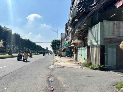 Bán Đất Trường Chinh Quận 12