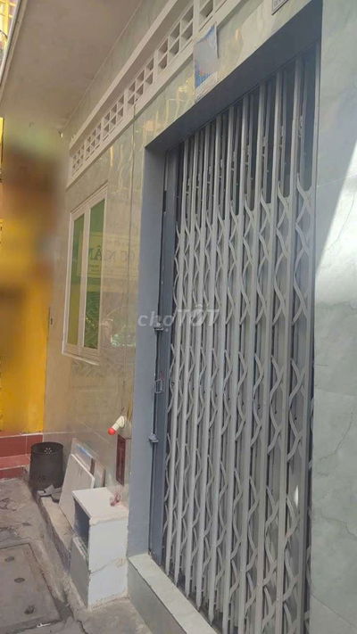 Bán Nhà Q6 Cư xá Phú Lâm A. 4x9 36m2 giá hot nhất khu vực