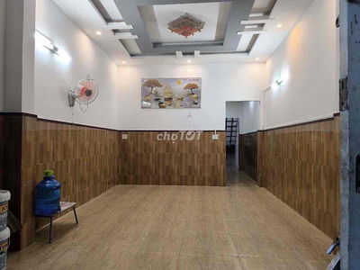 Bình Trị Đông - Hẻm 363 - 2 tầng 3pn 2wc - Hẻm Xe Hơi - 9Tr