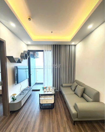 CH1042. CHO THUÊ CĂN HỘ TÒA TULIP HOÀNG HUY COMMERCE 2 NGỦ FULL ĐỒ