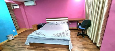 VC345. CHO THUÊ NHÀ MẶT NGÕ VĂN CAO 6 NGỦ FULL NỘI THẤT