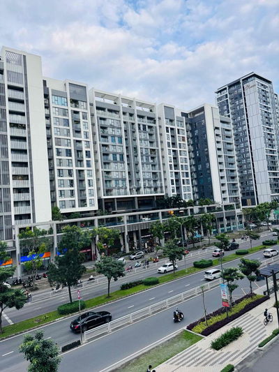 CHO THUÊ CĂN HỘ 4PN, REVERSIDE RESSIDENCE PHÚ MỸ HƯNG, Q7,  CHỈ 30T