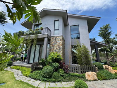 Nhận booking căn biệt thự đảo, số lượng giới hạn tại Eco Reatreat thương hiệu từ chủ đầu tư EcoPark