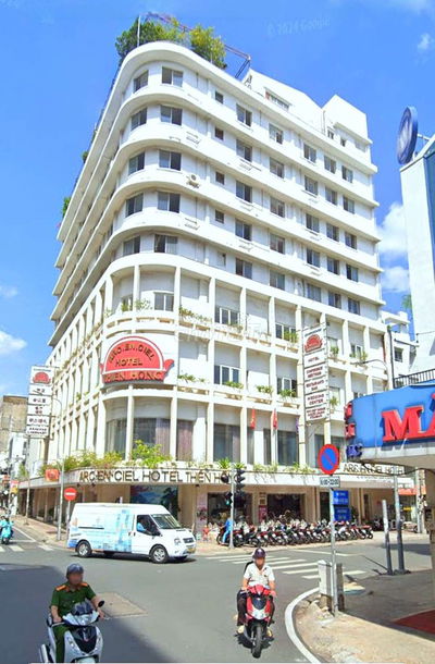 MẶT TIỀN KINH DOANH TRẦN HƯNG ĐẠO. 120M².  28 TỶ GIÁ THẤP NHẤT QUẬN 5