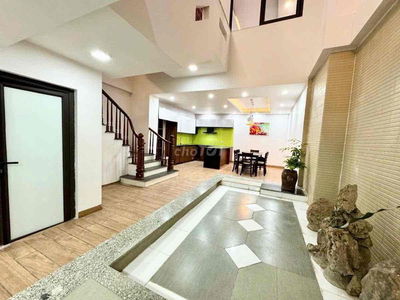 Nhà Lô Góc Gần Hồ Võ Thị Sáu, 40M2, 5 TẦNG,Mặt Tiền 5.5m, Chỉ 7,5 Tỷ,