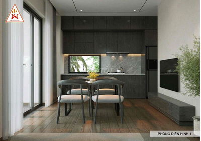 Chung Cư Mini Cao Cấp Sang Trọng 1PN Toà Nhà Building Mới Xây Giáp TB