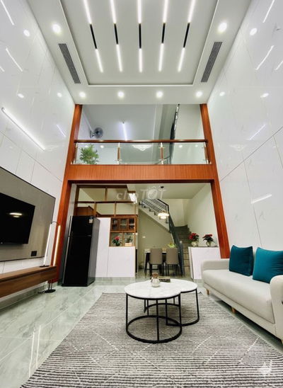 #QUẬN 12 #GÒ VẤP#45M2 NHÀ ĐẸP 4 PHÒNG NGỦ CHỜ KHÁCH ĐÓN TẾT #NHỈNH4 TỶ