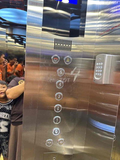 CĂN HỘ DỊCH VỤ