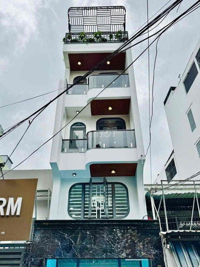 cho thuê nhà full nội thất Huỳnh văn nghệ phường 12 Quận Gò Vấp