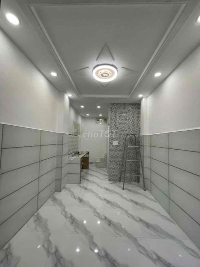 🔥 CHỈ NHỈNH 2 TỶ - NHÀ ĐẸP 2 TẦNG - MINH PHỤNG - NGAY CHỢ CÂY GÕ - Q6✨