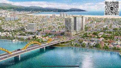 The Legend Da Nang - Thông tin dự án The Legend City Da Nang CĐT Vipico - Đặt booking The Legend ĐN