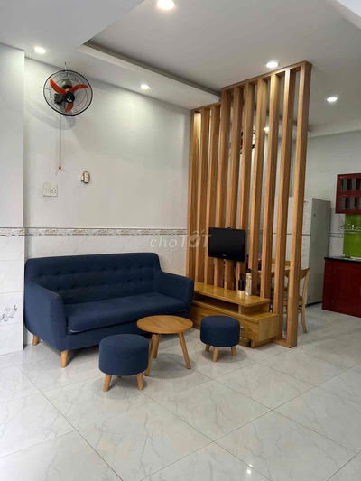 nhà hem 308 huynh tấn phat đủ nội thất gàn khu chế xuất