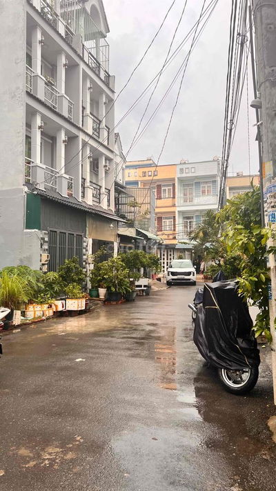 BÁN NHÀ NGANG 7Mx14- HXH-4TẦNG-2 CĂN 1 Ở 1 DÒNG TIỀN 20T - NHỈNH 8 TỶ