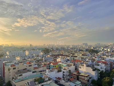 Pass lại căn hộ 2PN 2WC, 72m2 tại Cộng Hòa Plaza 13tr full nội thất