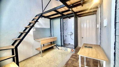 CHDV MINI NHIỀU TIỆN NGHI GẦN KHU CHIẾT XUẤT