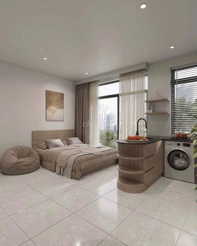 CHO THUÊ CĂN HỘ DỊCH VỤ CAO CẤP SANG XỊN MỊN NGAY PHAN VĂN TRỊ