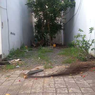 ĐẤT THỔ CƯ  100% TIỆN KINH DOANH 5X20 HOÀNG PHAN THÁI. BÌNH CHÁNH.