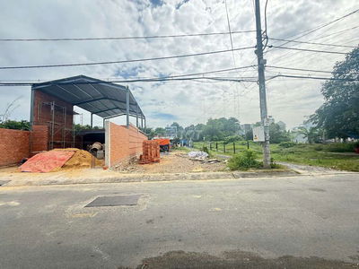 ĐẤT 2 MẶT TIỀN GÓC🫰8 68M×25,5M.🫰XÂY BIỆT THỰ V.HOẶC L.XƯỞNG