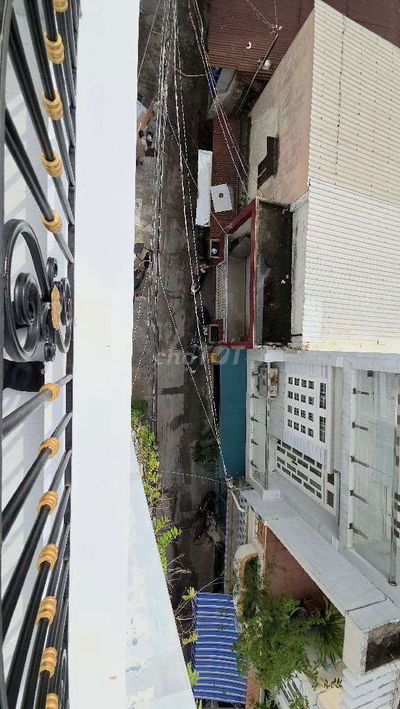 Bán Nhà hẻm xe hơi Bình Tiên . Q6