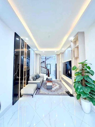 CHÍNH CHỦ NHÀ ĐẸP LONG LANH TỰU LIỆT - LINH ĐÀM NGÕ RỘNG Ô TÔ ĐỖ CỔNG