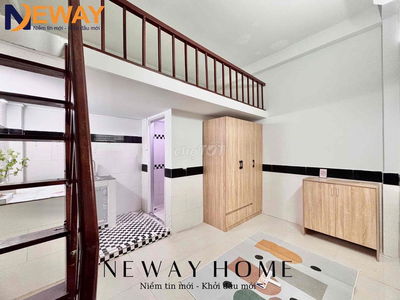 CĂN HỘ DỊCH VỤ RỘNG RÃI, MỚI XÂY NẰM SÁT NGAY AEON BÌNH TÂN