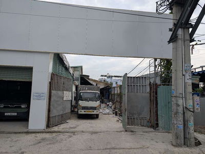 Cho Thuê Kho Xưởng