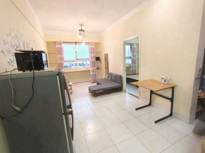 Cho thuê chung cư thái an 3