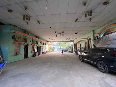 cho thuê kho xưởng 320m2 bà điểm