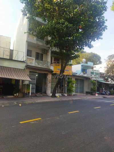 mặt tiền gò dầu, tân phú 4.5x18m 4 lầu. chính chủ. 12.8 tỷ tl