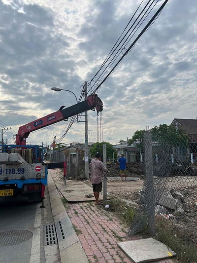 Đất thổ cư+vườn 1243m2.Đoàn Nguyễn Tuân, Hưng Long, Bình Chánh