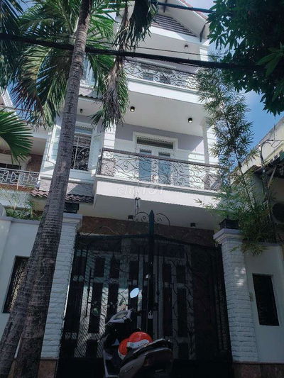 TÂN PHÚ | 4PN | DT 5×19M | 95M2 , ĐƯỜNG 8M THÔNG, GIÁ NHỈNH 13 TỈ