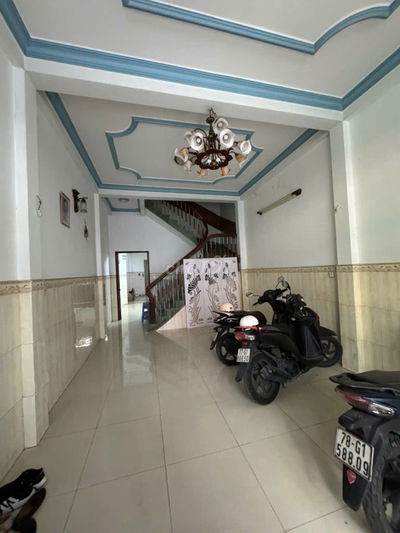 90 TỊU/M2 – CÓ NGAY NHÀ 92M2 – TRƯỜNG CHINH – SẴN KẾT CẤU