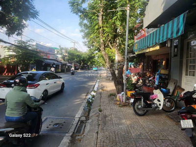 Nhà Mặt Tiền 269a Nguyễn Bình - Thị Trấn Nhà Bè. Tiện ở và kinh doanh.