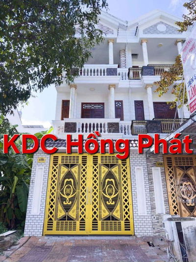 HÀNG VIP - KDC HỒNG PHÁT