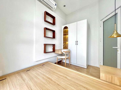 Cho thuê phòng mới full nội thất ngay coop mart