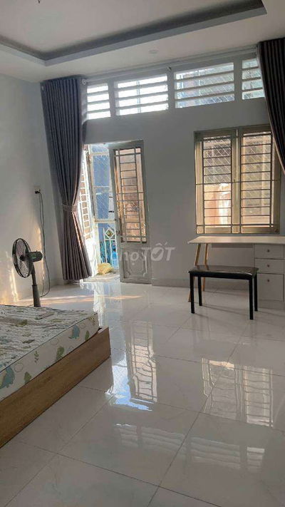 TÂN BÌNH CHỈ 4.85 TỶ 55M2 NHÀ MỚI  Ở NGAY ĐƯỜNG NI SƯ HUỲNH LIÊN