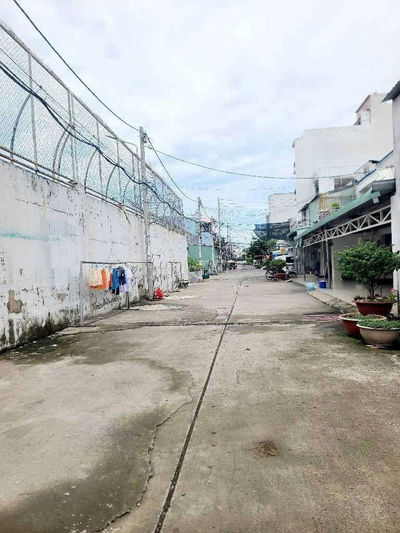 Hàng thơm gấp bán. đất đã ép cọc, ngay vòng xoay An Lạc, Bình Tân,4x22