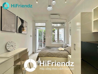 🔥STUDIO BAN CÔNG - CỬA SỔ ĐẦY ĐỦ NỘI THẤT NẰM NGAY TRUNG TÂM PHÚ NHUẬN