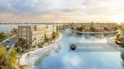 Chỉ còn 3 căn ngoại giao dinh thự mặt biển VVIP 189m2 - 15,5 tỷ, tại Vinhomes Cần Giờ