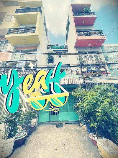 Nhà đẹp Q4 TPHCM