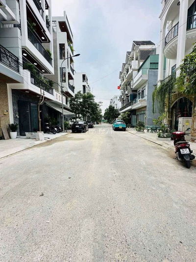 Lô đất đẹp 4,5m x 14m. Hẻm nhựa 14m vỉa hè Khu VIP Đường Lê Thị Riêng